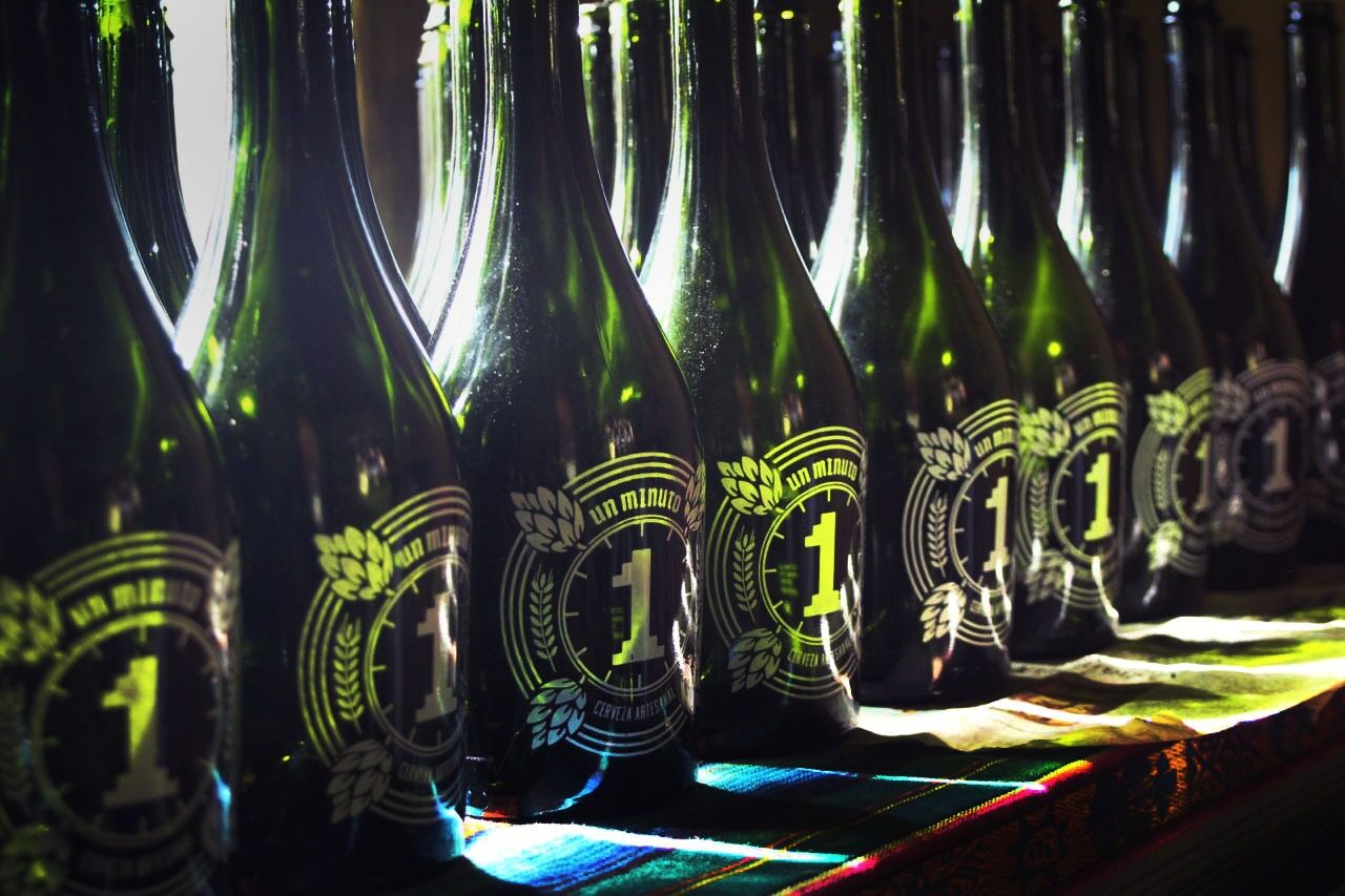 Cervecería 1 Minuto, foto 3